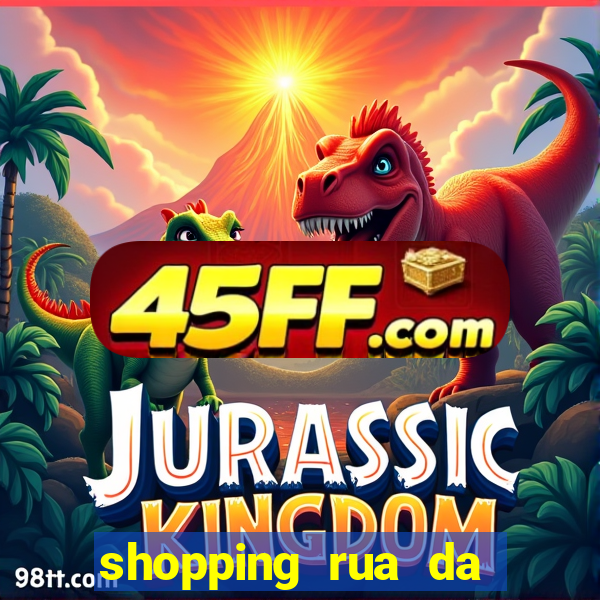 shopping rua da praia cinema